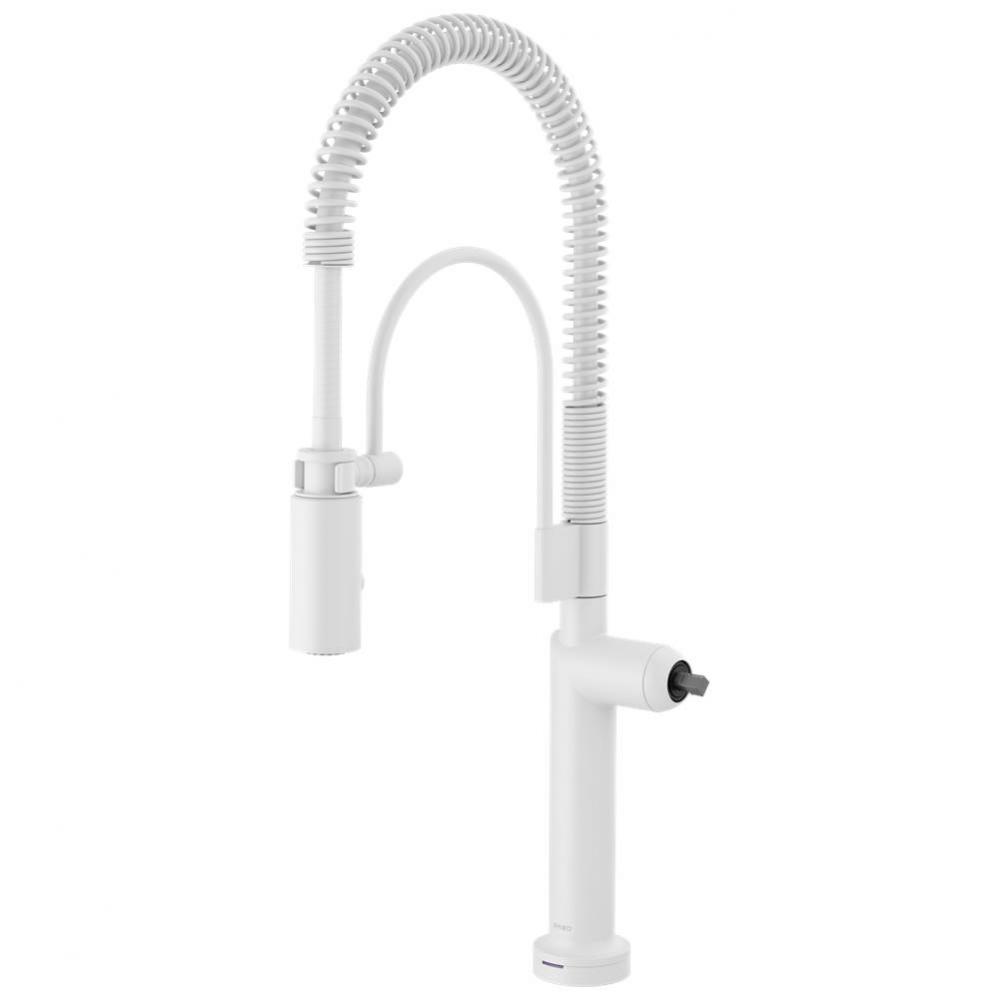 Jason Wu for Brizo™ SmartTouch&#xae; Semi-Professional Kitchen Faucet - Less Handle