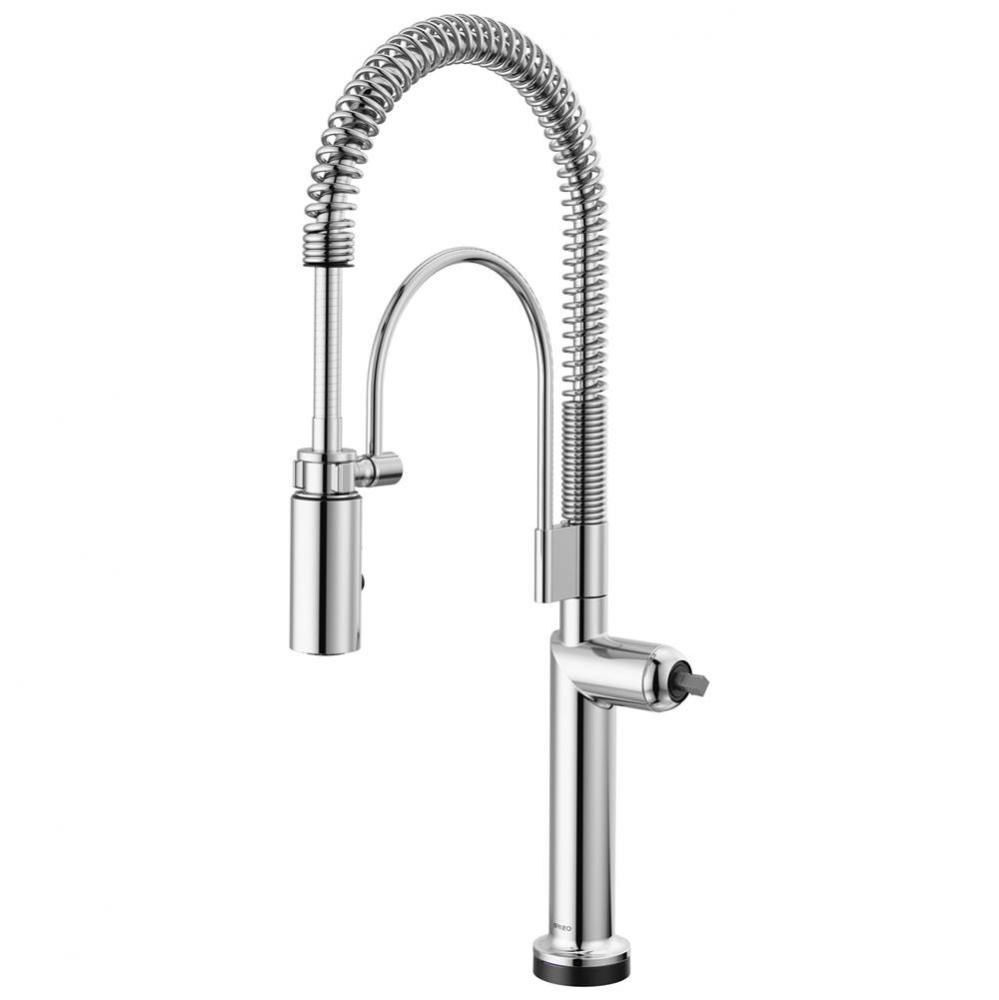 Odin&#xae; SmartTouch&#xae; Semi-Professional Kitchen Faucet - Less Handle