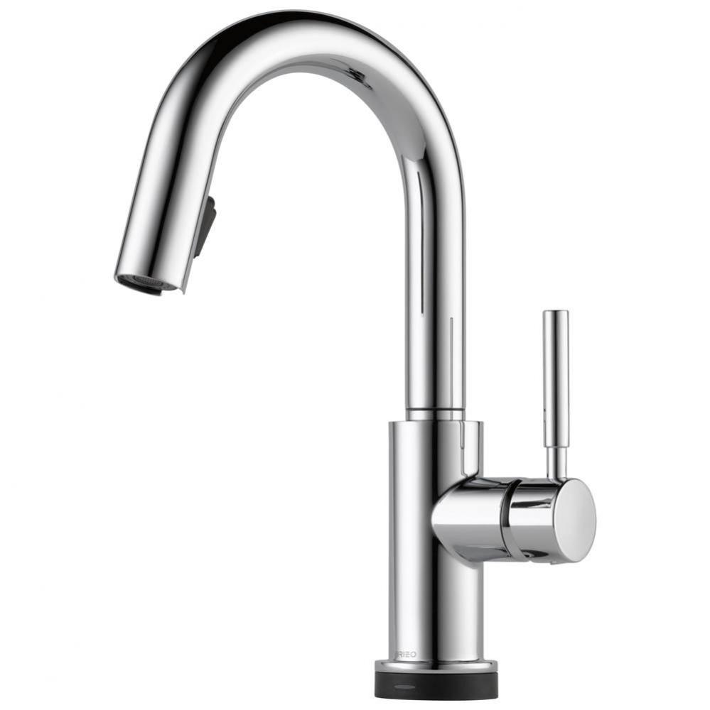 Solna&#xae; SmartTouch&#xae;&#xa0;Pull-Down Prep Kitchen Faucet