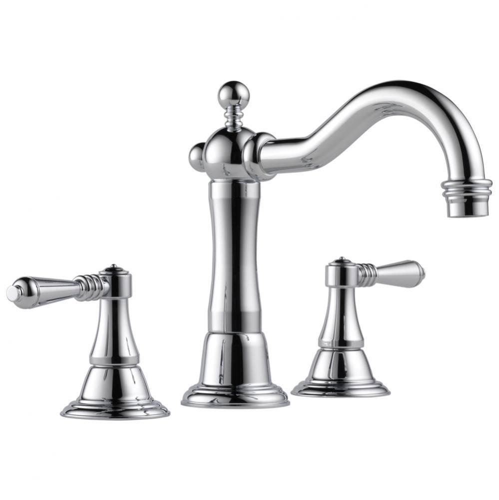 Tresa&#xae; Widespread Lavatory Faucet