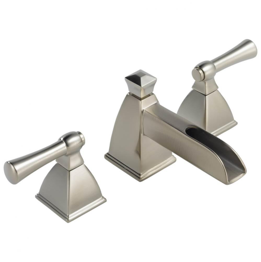 Vesi: Widespread Lavatory Faucet 1.2 GPM