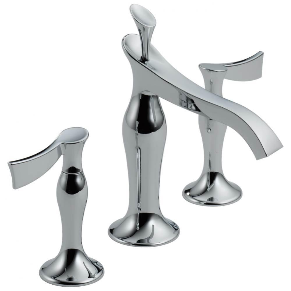 RSVP: Widespread Lavatory Faucet - Less Handles