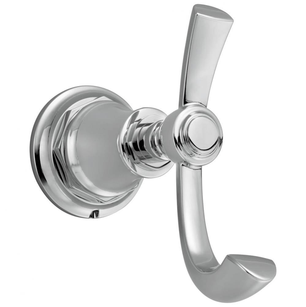 Rook&#xae; Double Robe Hook