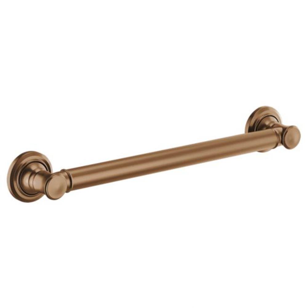 18&apos;&apos; Traditional Grab Bar