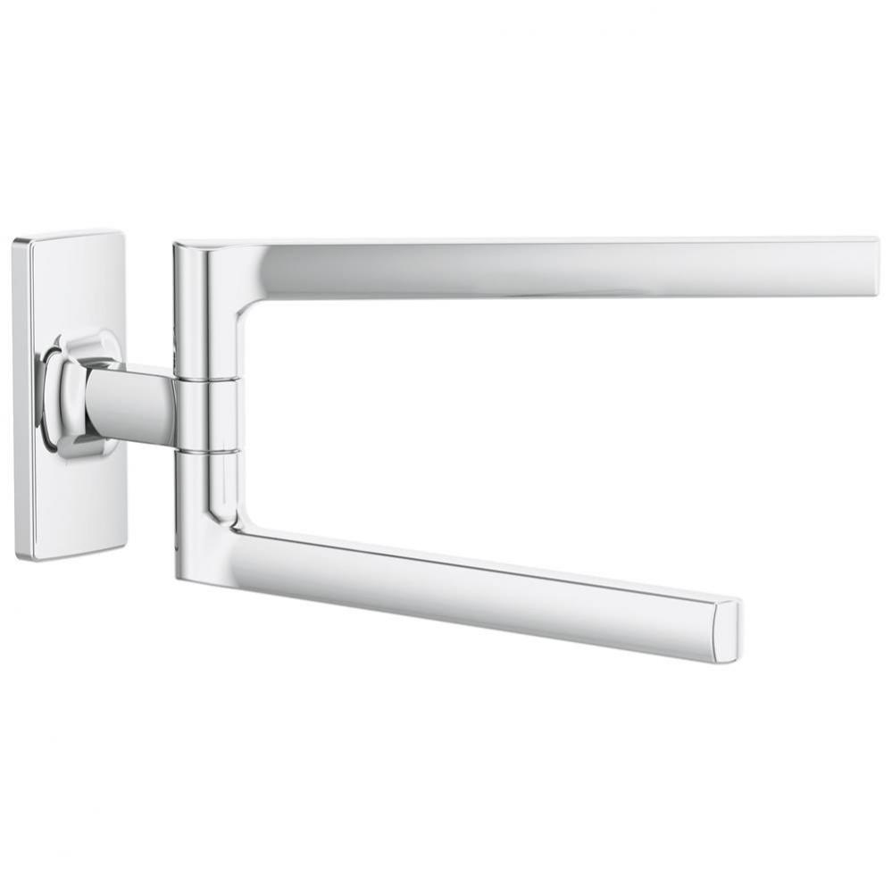 Kintsu&#xae; 8&apos;&apos; Pivoting Towel Bar