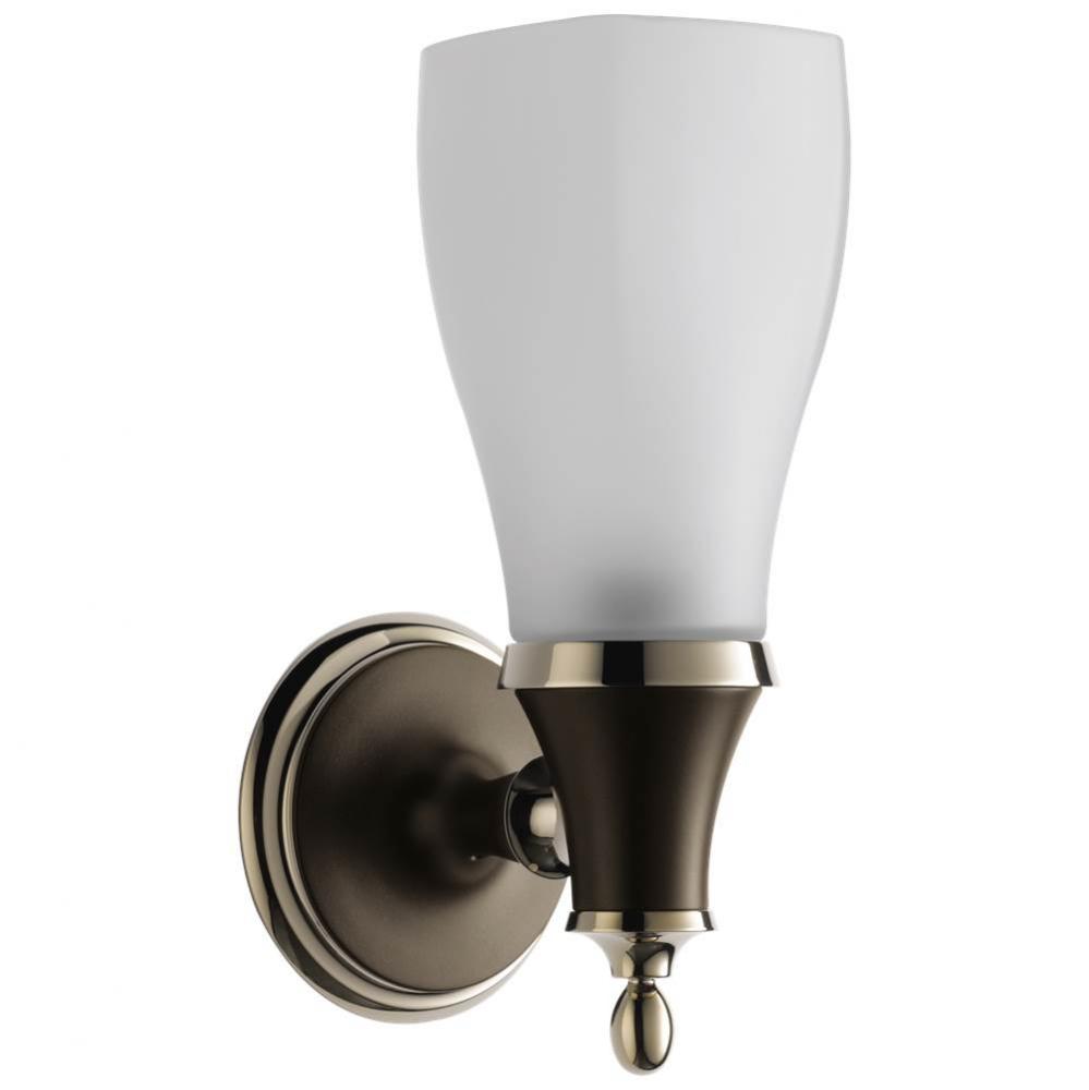 Charlotte&#xae; Single Light Sconce