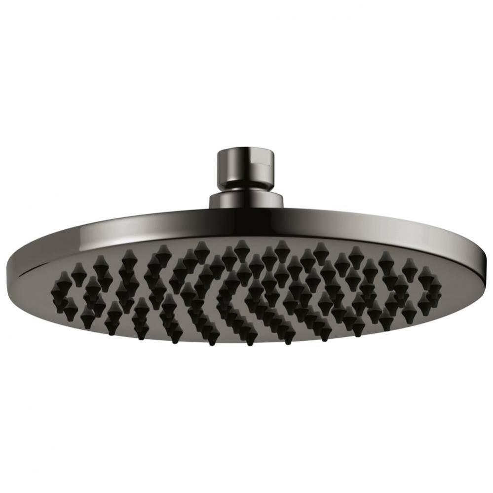 Allaria™ 8&apos;&apos; Linear Round Single-Function Raincan Shower Head - 2.5 GPM