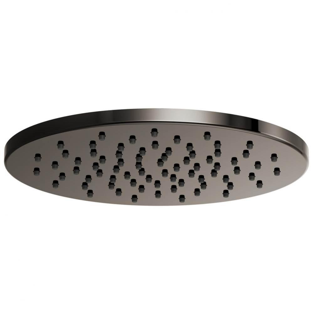 Other 12&apos;&apos; Linear Round Single-Function Raincan Shower Head - 1.75 GPM