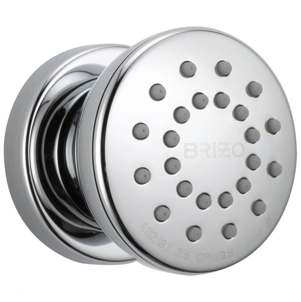 Universal Showering Touch-Clean&#xae; Round Body Spray