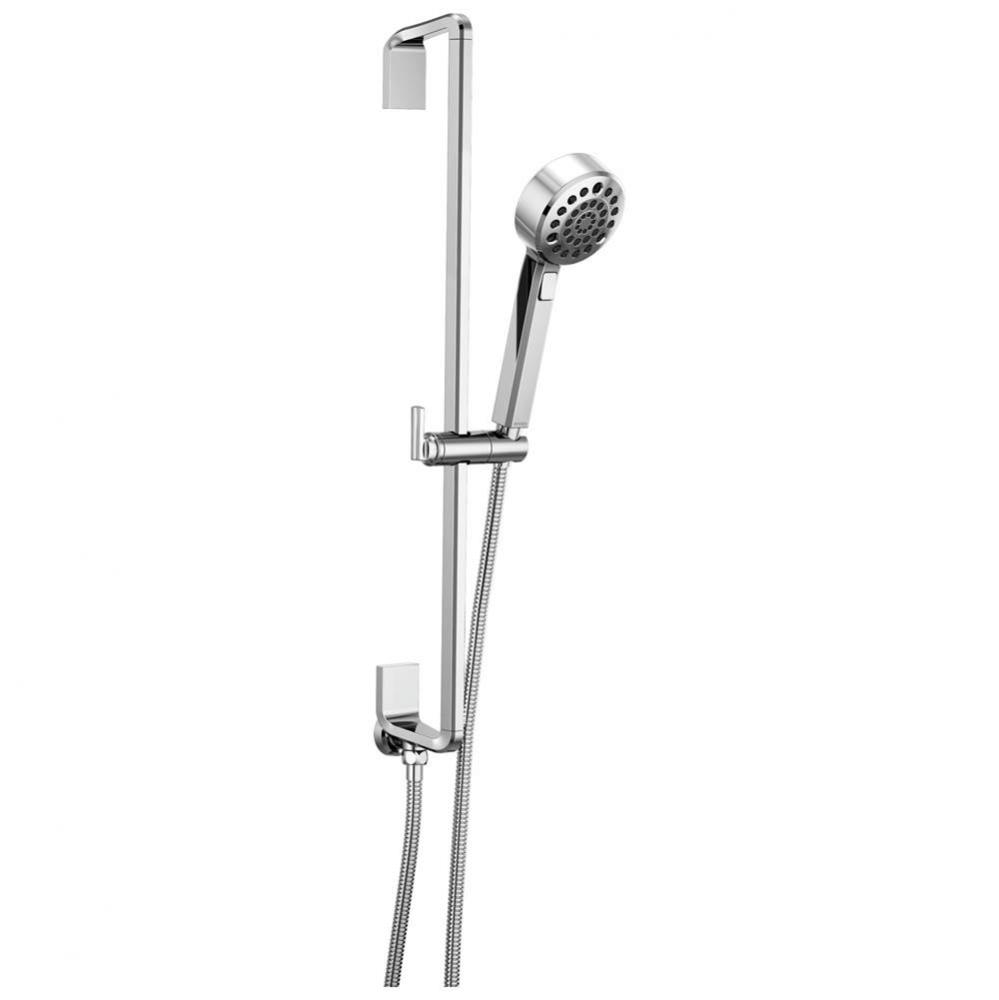 Levoir™ H2OKinetic&#xae;Multi-Function Slide Bar Handshower