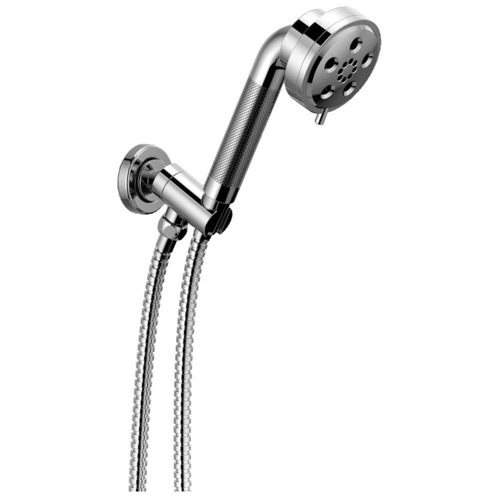 Litze&#xae; Wall Mount Handshower with H2OKinetic&#xae;Technology