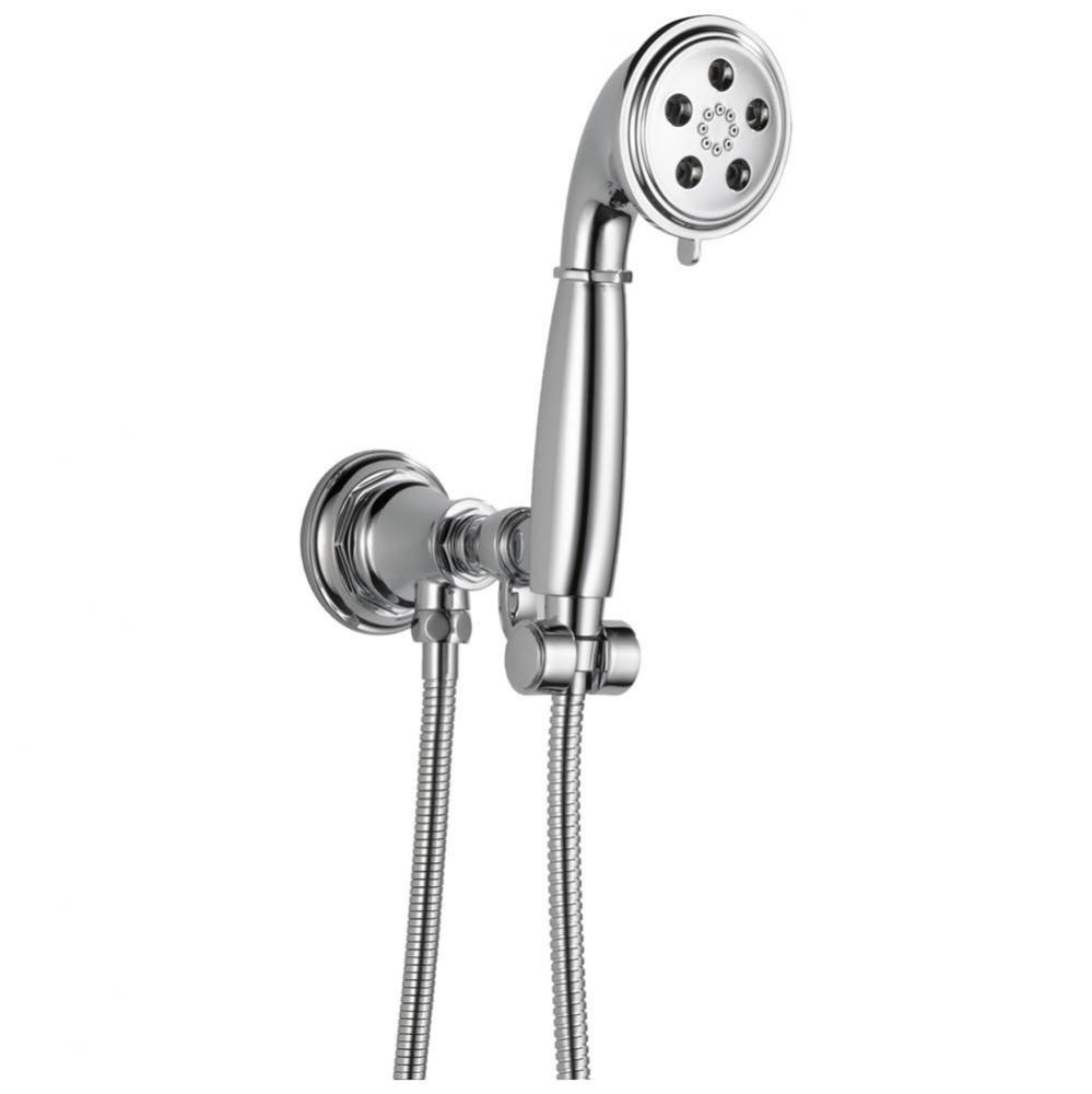 Rook&#xae; WALL MOUNT HANDSHOWER WITH H2OKinetic&#xae;TECHNOLOGY