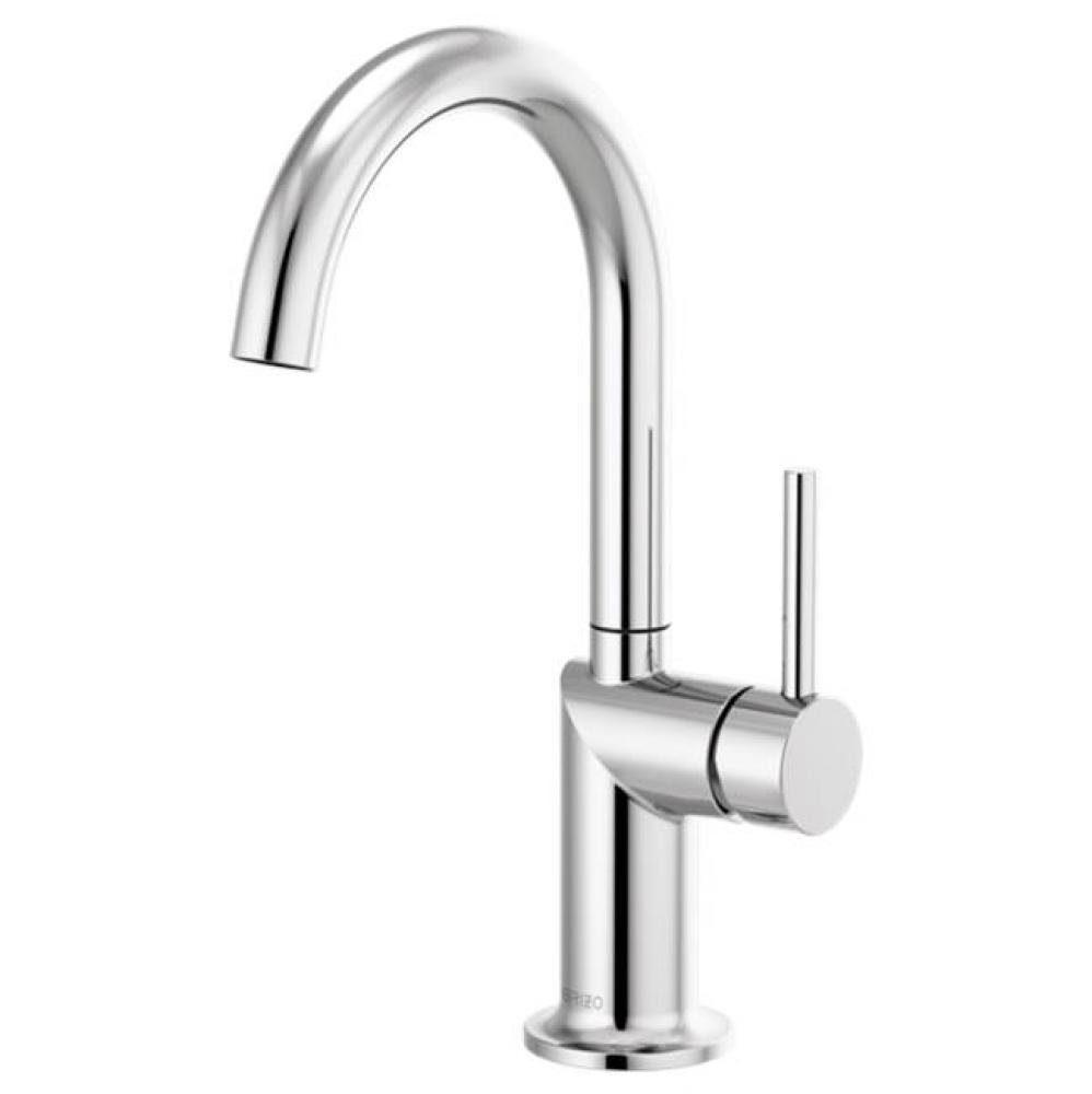 Odin&#xae; Bar Faucet with Arc Spout - Less Handle