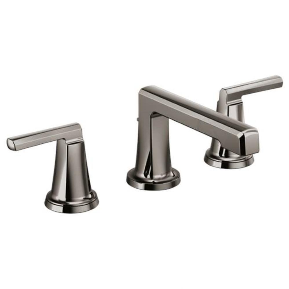 Levoir™ Widespread Lavatory Faucet With Low Spout - Less Handles