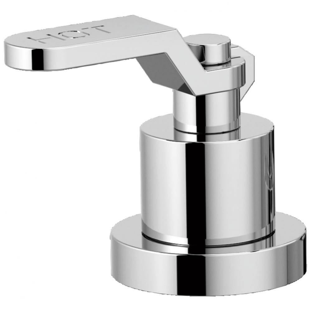 Litze&#xae; Roman Tub Faucet Industrial Lever Handle Kit