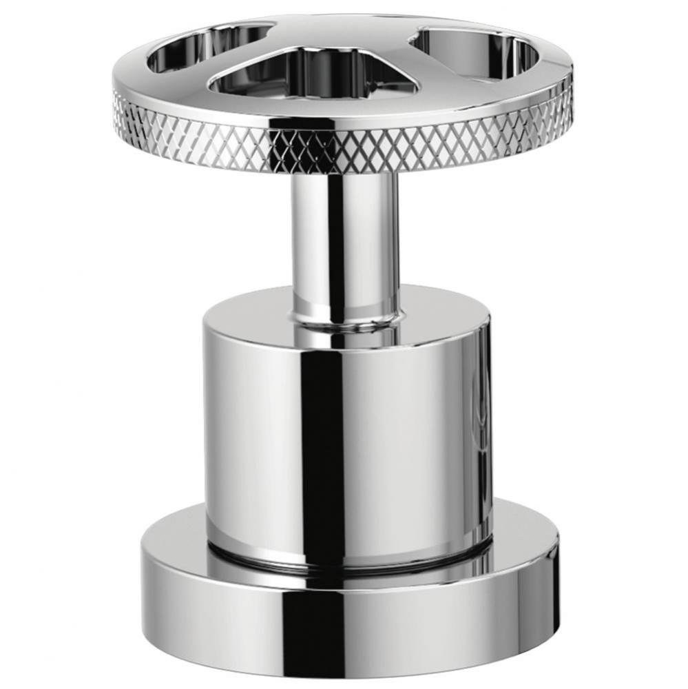 Litze&#xae; Roman Tub Faucet Wheel Handle Kit