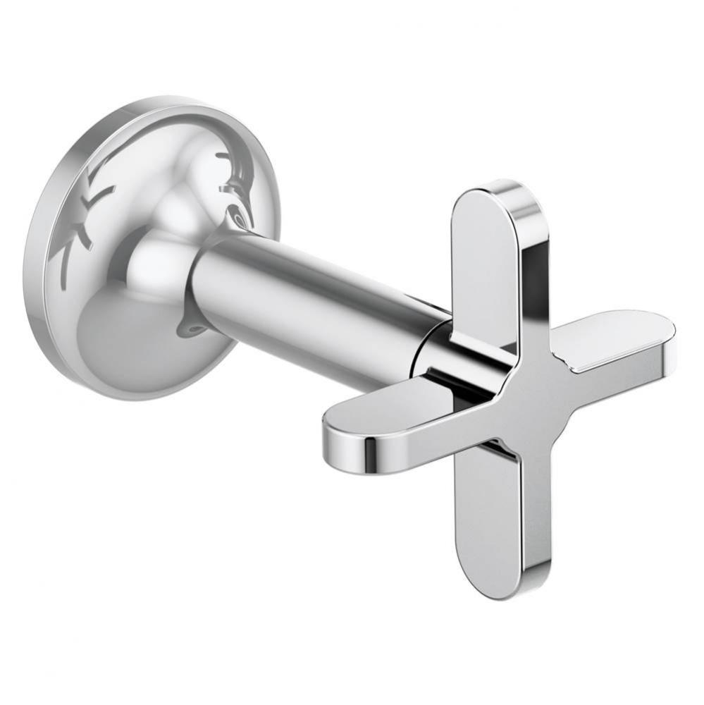 Odin&#xae; Wall Mount Lavatory Cross Handles