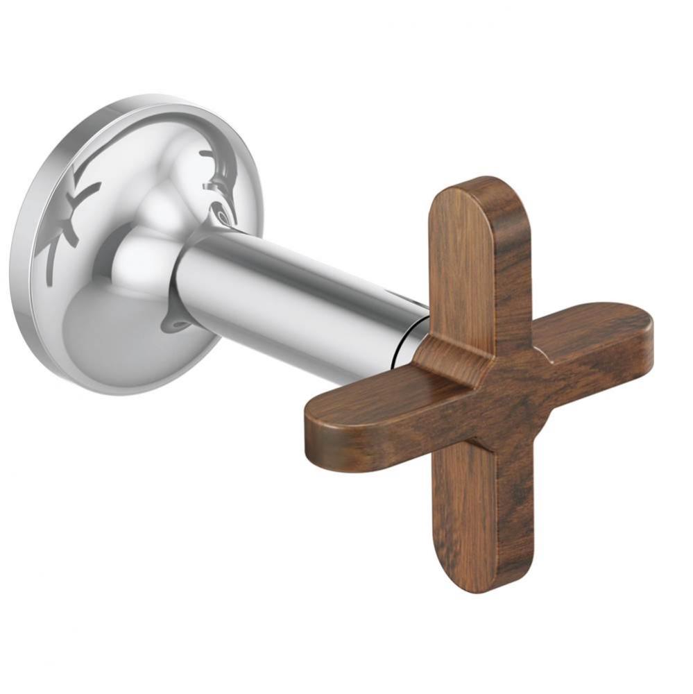 Odin&#xae; Wall Mount Lavatory Cross Handles