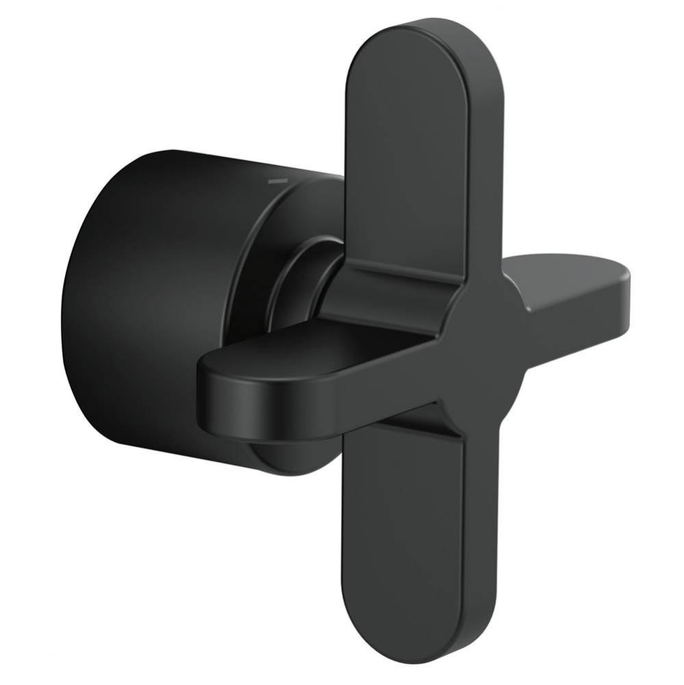 Jason Wu for Brizo™ Sensori&#xae; Thermostatic Valve Trim Cross Handle Kit