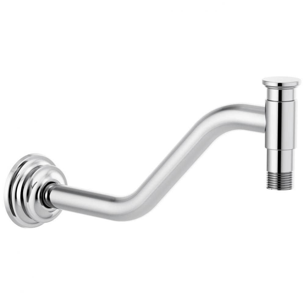 Invari&#xae; 11&apos;&apos; Angled Shower Arm And Flange