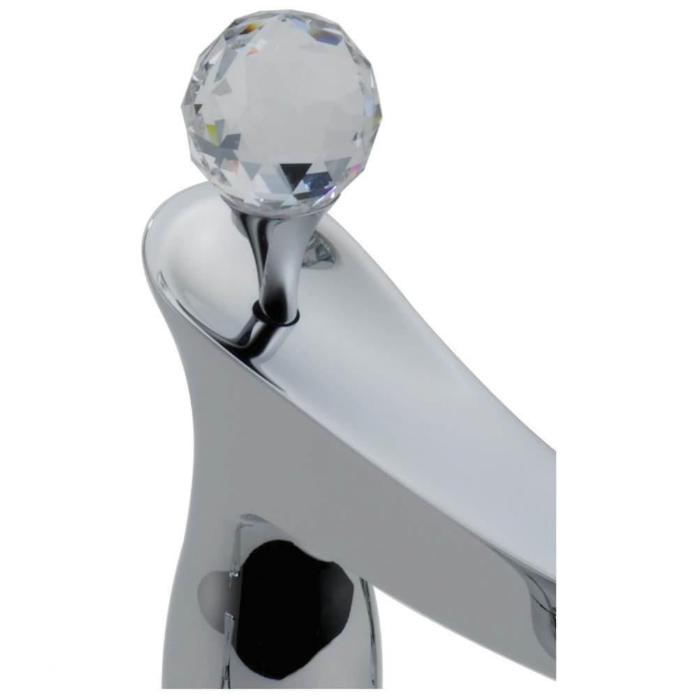 RSVP&#xae; SWAROVSKI&#xae; CRYSTAL FINIAL - ROMAN TUB