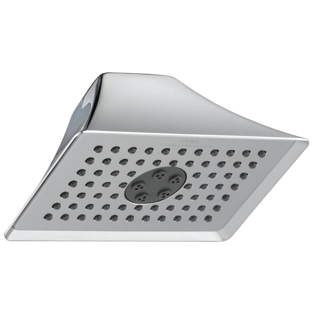 RSVP&#xae; Rectangular Multi-Function  Showerhead