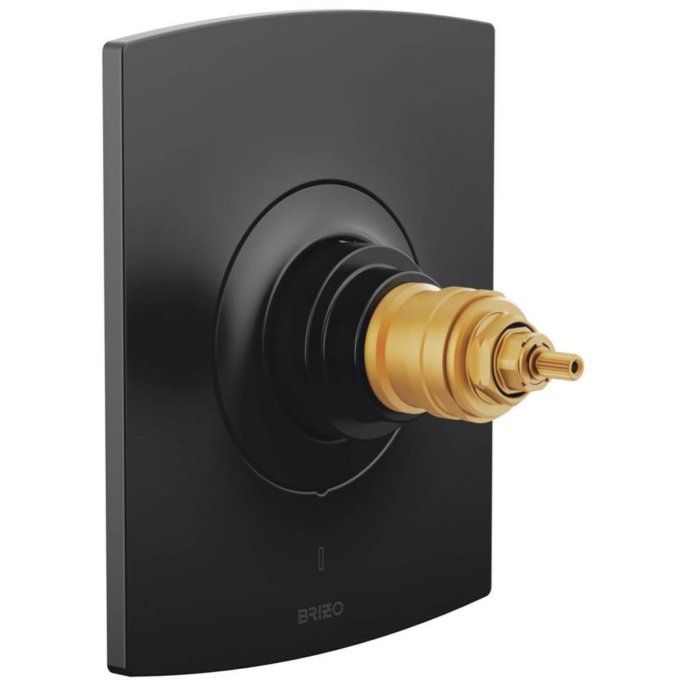 Kintsu&#xae; TempAssure&#xae; Thermostatic Valve Only Trim - Less Handles