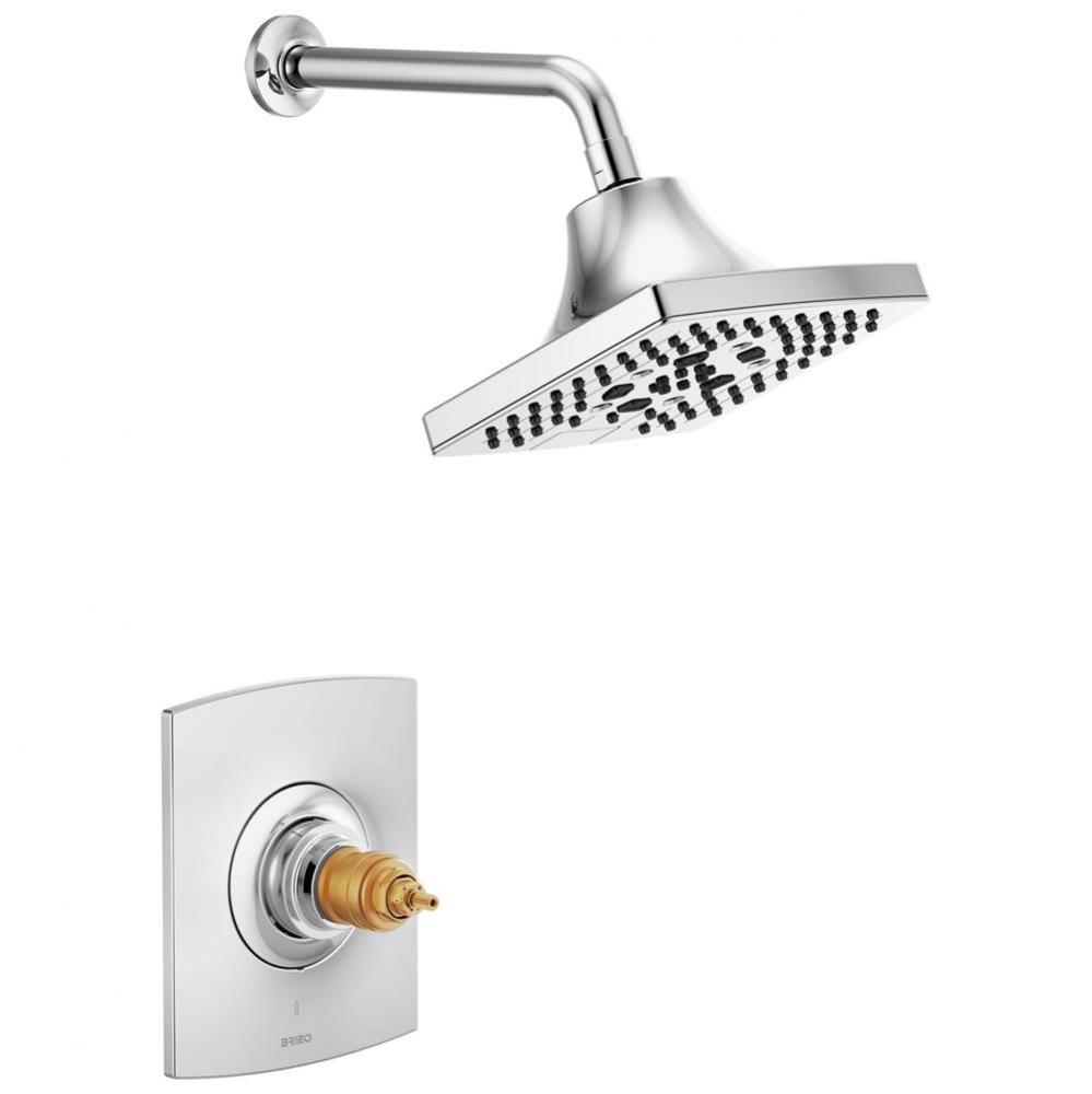 Kintsu&#xae; TempAssure Thermostatic Shower Only Trim - Less Handles