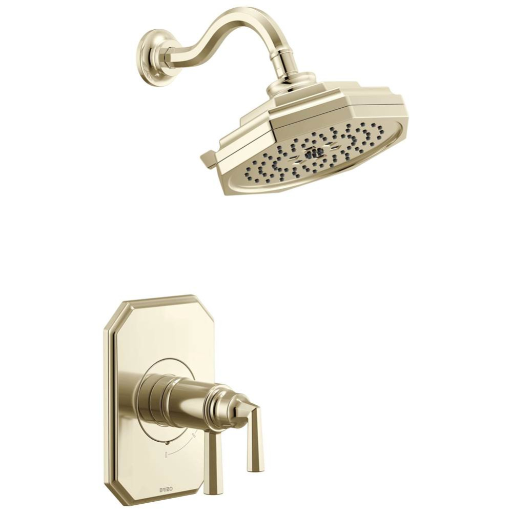 Beauclere™ TempAssure Thermostatic Shower Only Trim