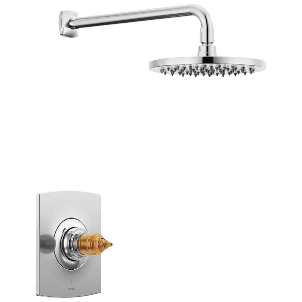 Allaria™ TempAssure&#xae; Thermostatic Shower Only Trim - Less Handles