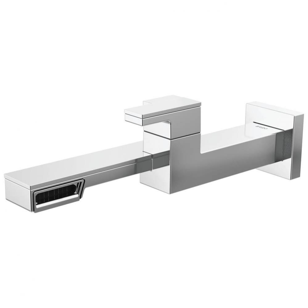 Frank Lloyd Wright&#xae; Single-Handle Wall Mount Lavatory Faucet 1.2 GPM