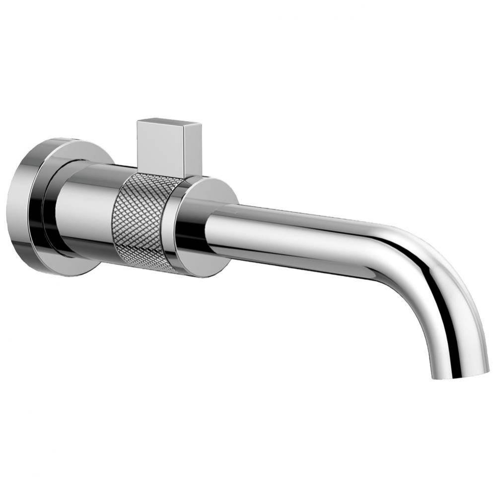 Litze&#xae; Single-Handle Wall Mount Lavatory Faucet 1.5 GPM