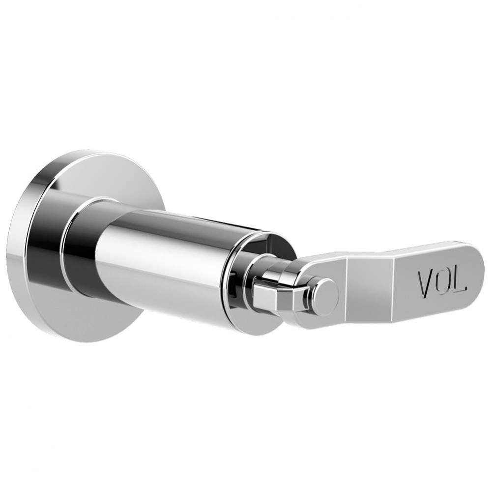 Litze&#xae; Sensori&#xae; Volume Control Trim - Industrial Lever