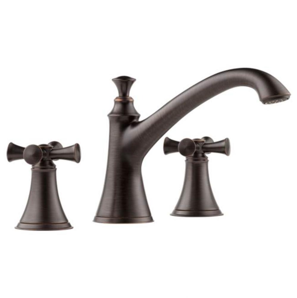 Baliza&#xae; Roman Tub Trim - Less Handles