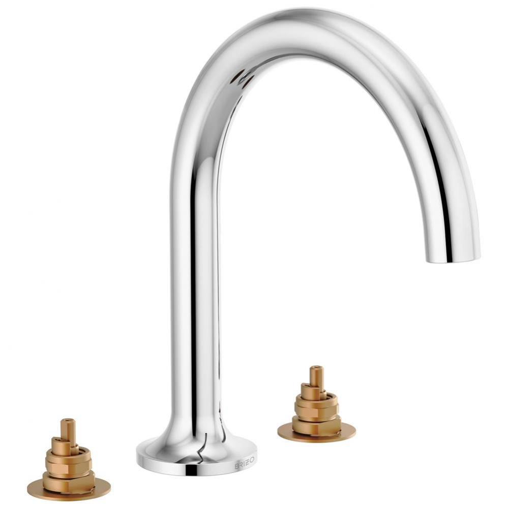 Odin&#xae; Roman Tub Faucet - Less Handles