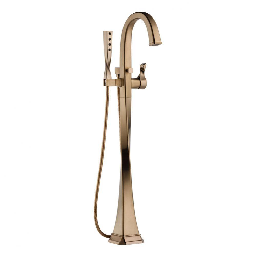 Virage: Single-Handle Freestanding Tub Filler