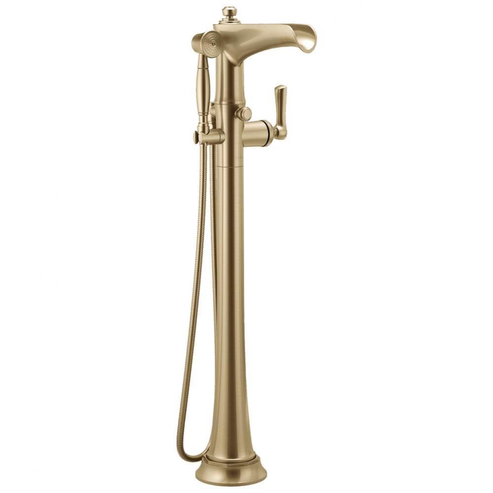 Rook&#xae; Single-Handle Freestanding Tub Filler