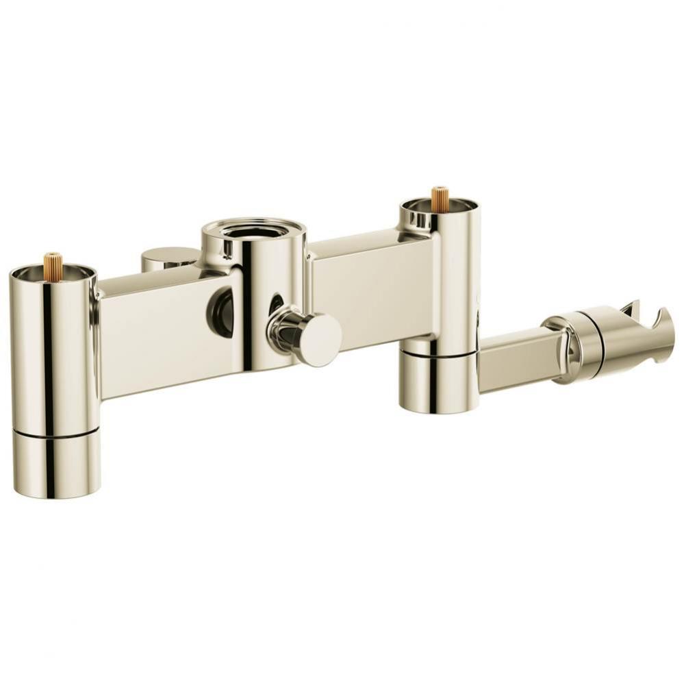 Frank Lloyd Wright&#xae; Two-Handle Tub Filler Body Assembly - Less Handles