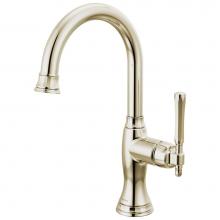 Brizo 61058LF-PN - The Tulham™ Kitchen Collection by Brizo® Bar Faucet