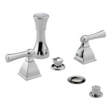 Brizo 6340-PC - Vesi: Bidet Faucet