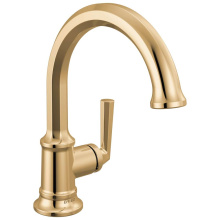 Brizo 65065LF-PG - Beauclere™ Single-Handle Lavatory Faucet 1.2 GPM