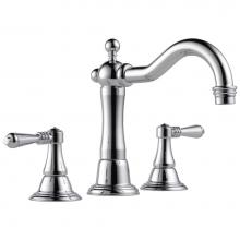 Brizo 65336LF-PC - Tresa® Widespread Lavatory Faucet