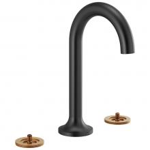 Brizo 65375LF-BLLHP-ECO - Jason Wu for Brizo™ Widespread Lavatory Faucet - Less Handles 1.2 GPM