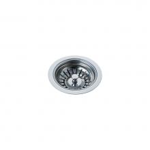 Brizo 69050-PC - Other: Flange and Strainer - Kitchen Sink