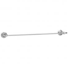 Brizo 692461-PC - Rook® 24'' Towel Bar