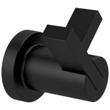 Brizo 693535-BL - Litze® Double Robe Hook