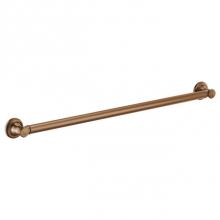 Brizo 693610-BZ - 36'' Traditional Grab Bar