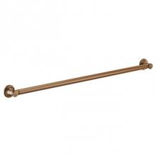 Brizo 694210-BZ - 42'' Traditional Grab Bar