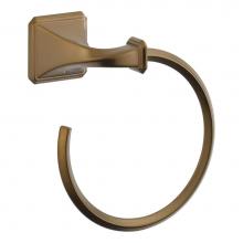 Brizo 694630-BZ - Virage: Towel Ring