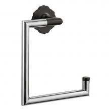 Brizo 694660-PC - Jason Wu: Towel Ring